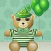 Play Cute Bear Dressup