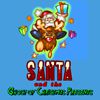 Play Santa and the ghost of Christmas presents