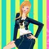 Play Cool Girl Dressup