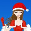 Play Xmas Fashion Girl