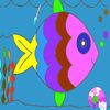 Play Fish Coloring Game