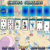 Play Smurfs Solitaire
