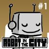 Play Robot in the City - Buy a Comic Book