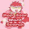 Play Pop Star Word Search