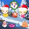 Play Cakez and Giftz shop: christmas shop management game