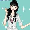 Play Sparkling Girl Dressup