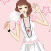 Play Candy Girl Dressup