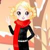 Play Winter Cute and Warm Dressups