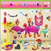 Play Kids Room Wall Decals