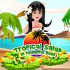 Play Tropical Salad in Pineapple Bowl