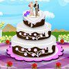 Play Classic Wedding Cake Decoration