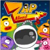 Play Zap Aliens by FlashGamesFan.com