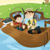 Gone Fishing Word Search A Free Education Game