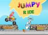 Play Crazy Motor Race