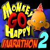 Monkey GO Happy Marathon 2 A Free Adventure Game