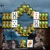 Play Graffiti Solitaire