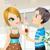 Play Valentine Kissing Couple