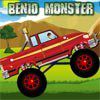 Ben10 Monster Truck A Free Driving Game