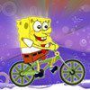 Play Spongebob BMX