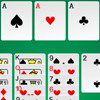 Solitaire card game A Free Cards Game