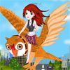 Owl Rider A Free Customize Game