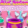Nail Color Workshop A Fupa Customize Game