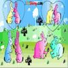 Play Rabbit Coloring