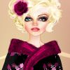 Play Charlize Dressup