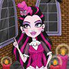 Draculaura`s Fangtastic Makeover