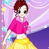 Play Adorable Dancer Dressups