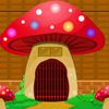 Play Mushroom home escape