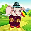 Play Cute Elephant Dressup