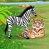 Safari Animals Search A Fupa Puzzles Game