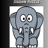 Elephant Jigsaw Puzzle Game