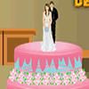 Play Wedding Cake Decoration