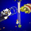 Play Panda turtle Tennis