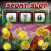 Play Sport Slot by flashgamesfan.com