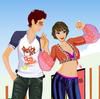 Play Girl And Boy Going Out