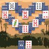 Play Sand Enigma Solitaire