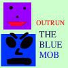 Play Outrun The Blue Mob