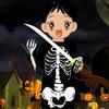 Halloween Dressup Kid