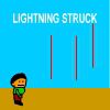 Lightning Struck A Free Action Game