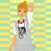 Charming dress