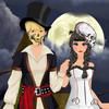 Play Demon Couple Dressup