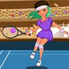 Play Tennis Girl