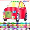 Play Audi Car Coloring