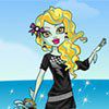 Lagoona Blue Dress Up Game 