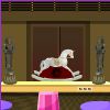 Play Wood horse room escape