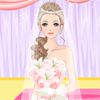 Play Charming Bride Dress Up