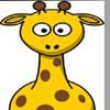 Play Giraffe Jigsaw Puzzle Game
